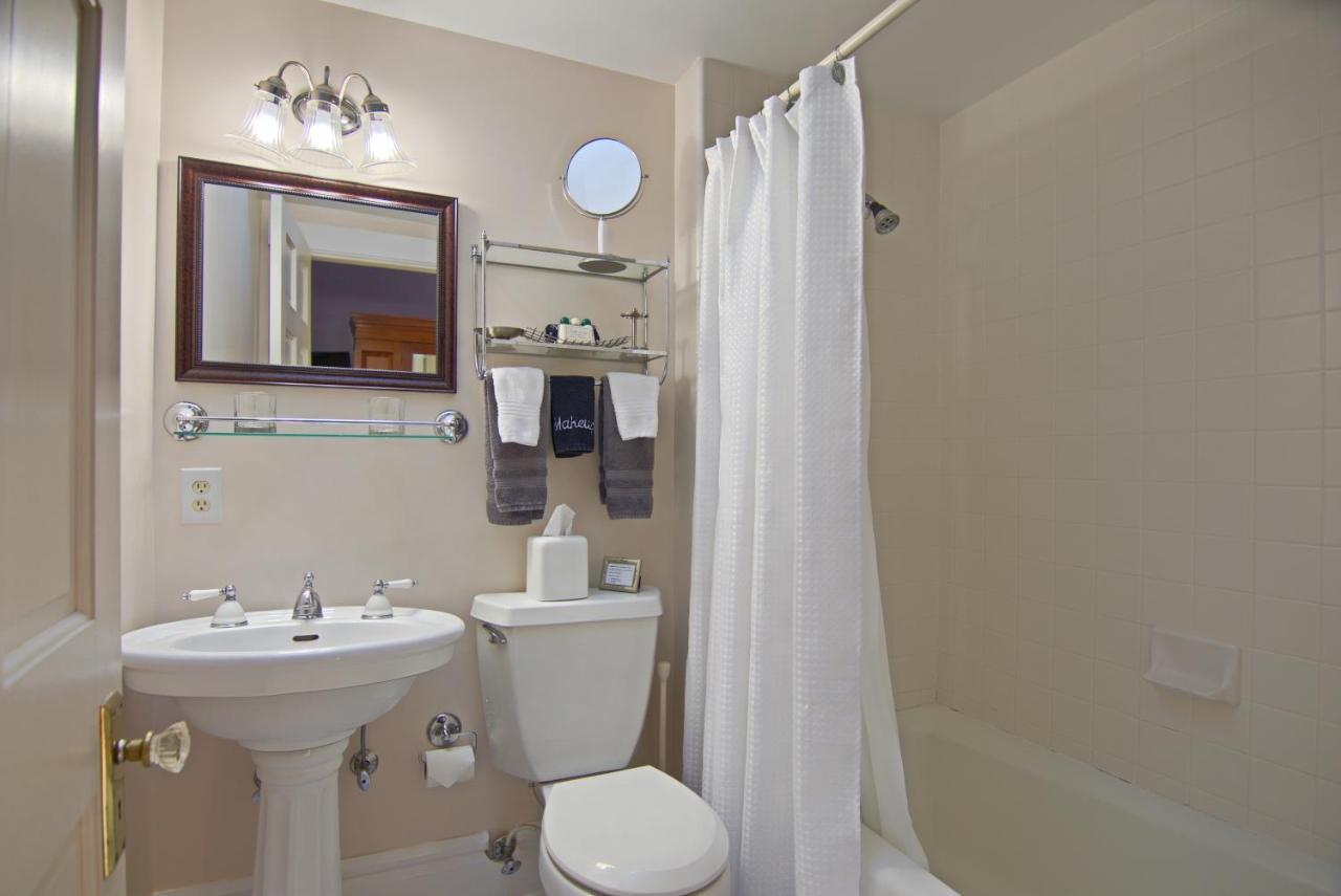 North Lodge On Oakland Bed And Breakfast Эшвилл Экстерьер фото