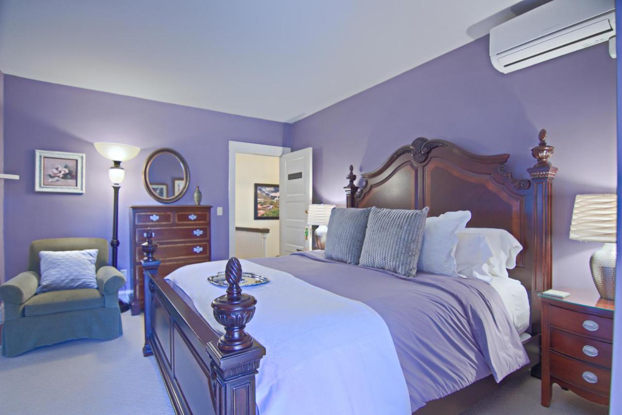 North Lodge On Oakland Bed And Breakfast Эшвилл Экстерьер фото